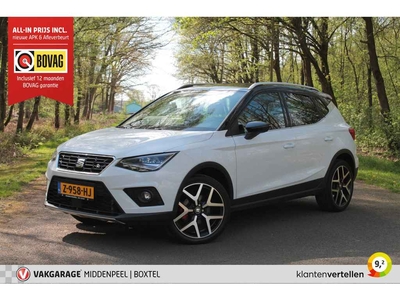 Seat Arona 1.0 TSI FR Business Intense