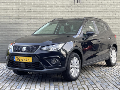 SEAT ARONA 1.0 TSI STYLE BUSINESS INTENSE I APPLE/ANDRIOD AUTO I NAVIGATIE I PARKEERSENSOREN I CLIMATE CONTROL I CRUISE CONTROL