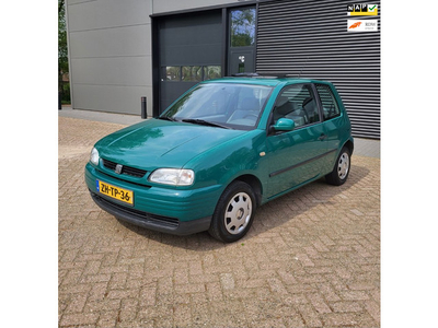 Seat Arosa 1.4i Automaat APK05/25 Schuifdak,Nap!