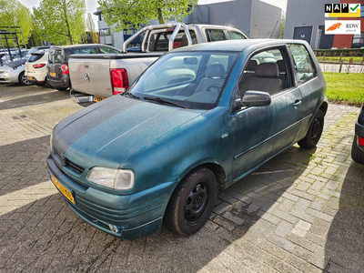 Seat Arosa 1.4i AUTOMAAT NAP NL AUTO!