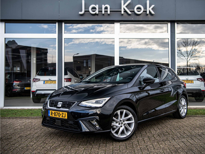 SEAT IBIZA 1.0 TSi 95 pk FR | LED Signature | Apple CarPlay/Android Auto | PDC