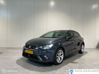 Seat Ibiza 1.0 TSI FR Business Intense, Clima|L.m velgen|Navigatie|Cruise|Pdc|Extra getint glas|Sportstoel|Carplay