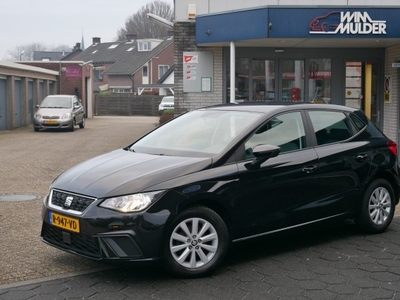 Seat Ibiza 1.0 TSI STYLE *Airco/Lm *