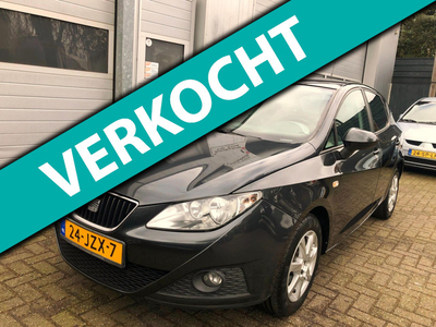 Seat Ibiza 1.4 Style 2009-Verkoch !!!