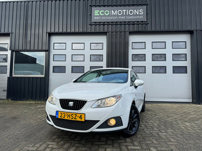 Seat Ibiza SC 1.4 Stylance Cruise | Airco | APK |LM Velgen