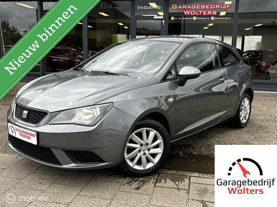 Seat Ibiza SC 1.4 Style stoelverwarming ecc lmv nw apk