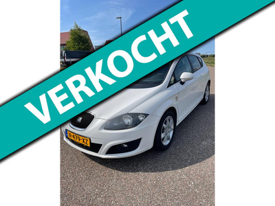 Seat LEON 1.2 TSI Ecomotive Reference New Apk Airco