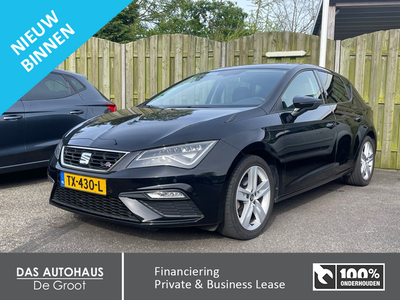 SEAT Leon 1.4 TSI FR | Full LED | Navi | Climate | Cruise