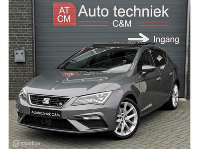 Seat Leon 1.8 TSI FR/180PK/DSG/PANO/LED/NAVI/ACC/DCC/CARPLAY