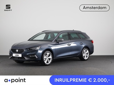 Seat Leon Sportstourer FR Business 1.0 eTSI 110pk DSG-7