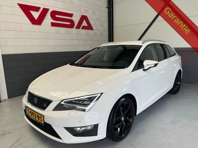 SEAT Leon ST Verkocht