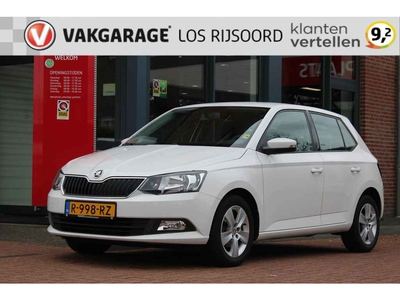 Skoda Fabia 1.2 *First Edition* | A/C | Bluetooth |