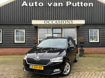 Skoda Fabia Combi 1.0 TSI Ambition / Airco / Cruise / Apple Carplay / Parkeersensoren /