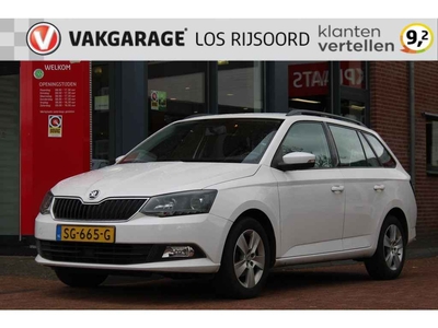 Skoda Fabia Combi 1.0 TSI *Business* | 4nw banden | Navigatie | Cruise-Control | A/C | PDC | Orig. NL |