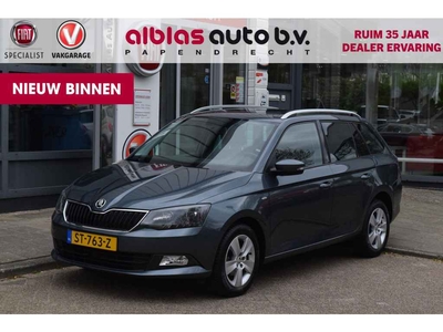 Skoda Fabia Combi 1.0 TSI Clever