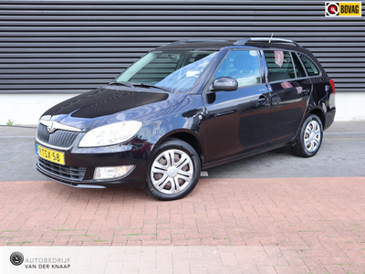 Skoda Fabia Combi 1.2 TSI Sprint | Automaat | Airco | Cruise | Navi |