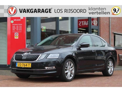 Skoda Octavia 1.0 TSI DSG-7 *Style* | Leder | Trekhaak | Vol-Leder | Adaptive Cruise & Climate | Stoelverwarming | Carplay | Navigatie | PDC V