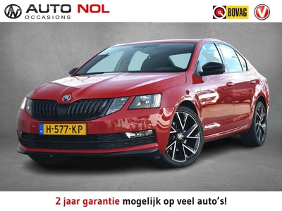 Skoda Octavia 1.5 TSI Greentech Sport Business