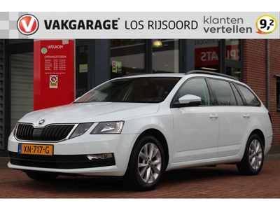 Skoda Octavia Combi 1.0 TSI *Business* | Dealer OH | Trekhaak | Carplay | Navigatie | PDC | Cruise & Climate Control |