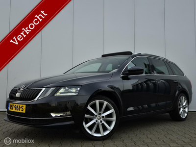 SKODA OCTAVIA COMBI 1.0 TSI STYLE/PANO/LED/CAMERA/KEYLESS/ELEK-KLEP/18''LMV