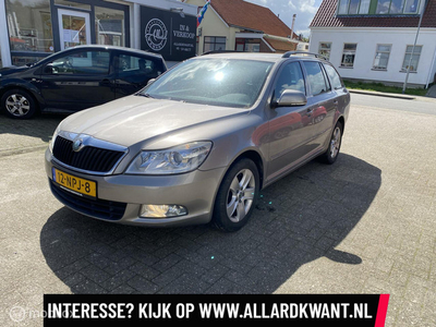 Skoda Octavia Combi 1.2 TSI Elegance