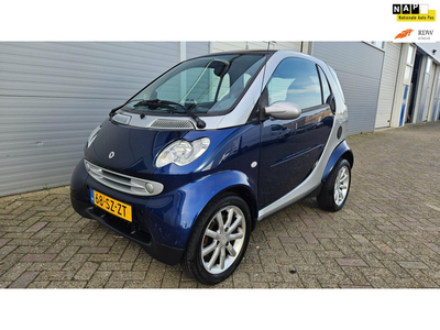 Smart Fortwo coupé 0.7 pure Automaat |Pano | Apk 04-2025 | Airco