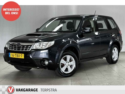 Subaru Forester 2.0 D X Comfort