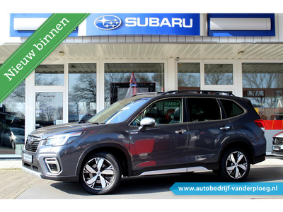 Subaru Forester 2.0i e-BOXER First Edition * Panoramadak * Trekhaak * Parkeersensoren voor en achter