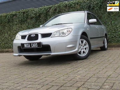 Subaru Impreza 1.5R Comfort AWD Airco APK Lage KLM(Uniek) Eerste Eigenaar