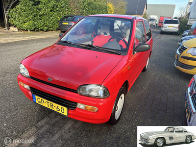 Subaru Vivio 0.7 GLi ECVT automaat