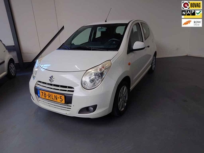 Suzuki Alto 1.0 Exclusive | AIRCO | NAVI | LM. VELGEN |