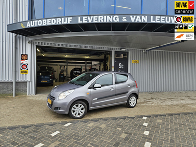 Suzuki Alto 1.0 Exclusive Armsteun/ Parrot/ Rijklaar prijs!