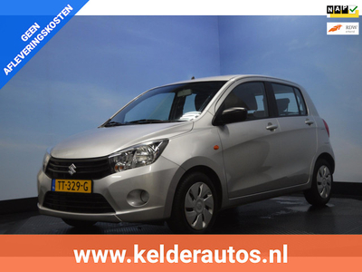 Suzuki Celerio 1.0 Comfort Airco | 5 deuren | Elktr. pakket