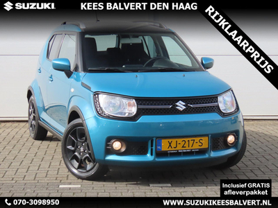 Suzuki Ignis 1.2 Select Apple Carplay/Android Auto