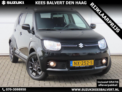 Suzuki Ignis 1.2 Select Intro Navigatie / Dealeronderhouden!