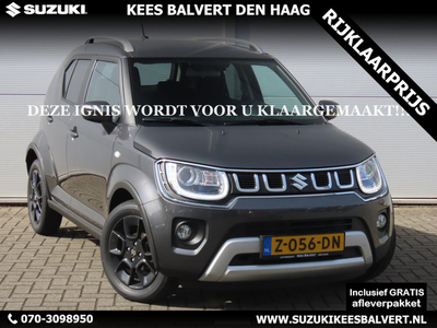 Suzuki IGNIS 1.2 Smart Hybrid Select Automaat Apple Carplay/ Android Auto!!