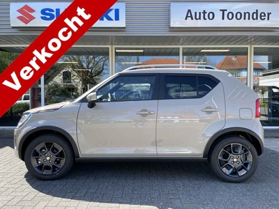 Suzuki Ignis 1.2 Smart Hybrid Style