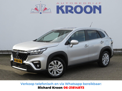 Suzuki S-Cross 1.4 Boosterjet Select Smart Hybrid, Automaat, Tot 10 jaar garantie*