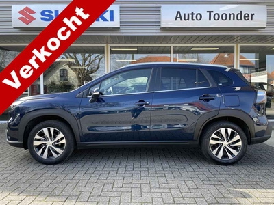 Suzuki S-Cross Automaat 1.4 Boosterjet AllGrip Style Smart Hybrid