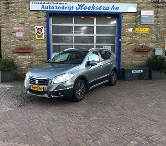 SUZUKI S-CROSS SX4 1.6 High Executive