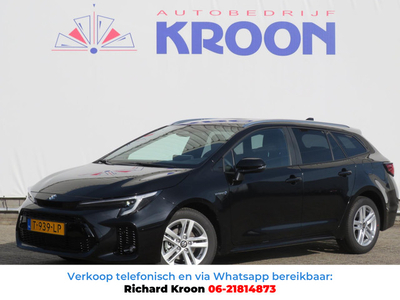 Suzuki Swace 1.8 Hybrid Style Automaat, € 7.000,- Demo Voordeel