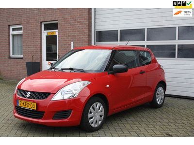 Suzuki Swift 1.2 Base Stuurbekrachtiging, Nederlandse Auto, 1Dealer Onderhouden!!!