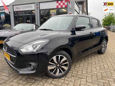 Suzuki Swift 1.2 Stijl Smart Hybrid *navigatie + achteruitrijcamera + sportvelgen*