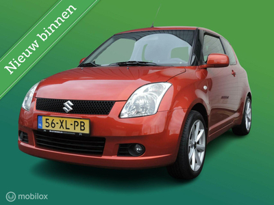 Suzuki Swift 1.3 Exclusive,Airco,66dkm NL auto, NIEUW!!!