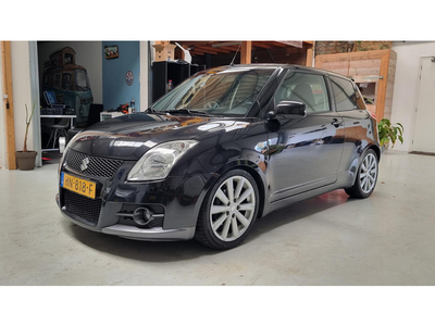 Suzuki Swift 1.6 Sport Verkocht!!