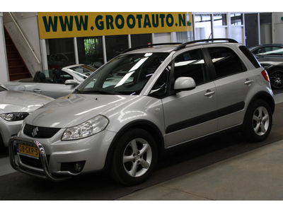 Suzuki SX4 1.6 Shogun 1e eigenaar, Rolstoel lift, Airco, Cruise control