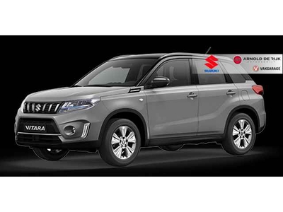 Suzuki Vitara 1.4 Boosterjet Select Actieprijs!