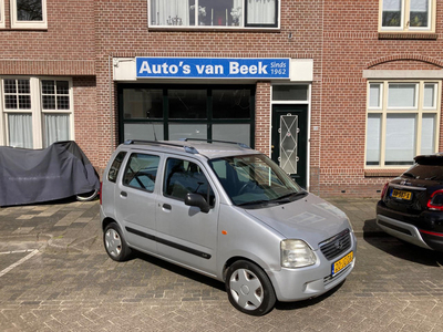 Suzuki Wagon R+ 1.3 GL Automaat Airco apk 6-2025