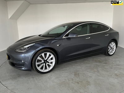 Tesla Model 3 Long Range 75 kWh Alle opties, Nieuwstaat