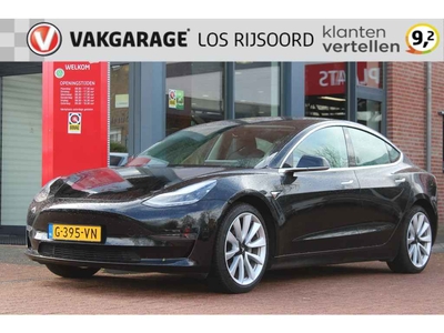 Tesla Model 3 Long-Range | Full-Self Driving | Black-Interior | Orig. NL | Incl. BTW |